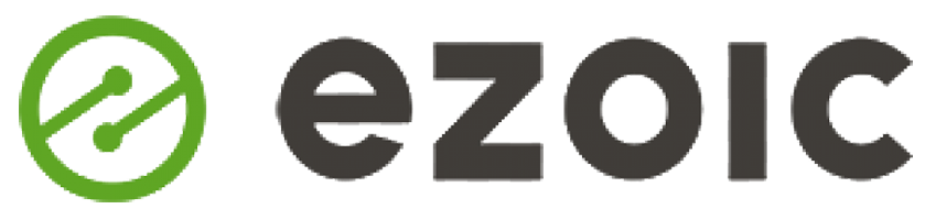 image of the Ezoic logo