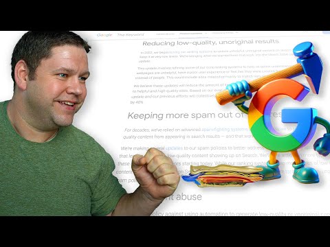 Google Strikes Back: Spam Doesn’t Stand a Chance! (March 2024 Google Algorithm Update)