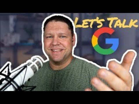 LIVE – Let’s talk Google, SEO, and the Future of Blogging