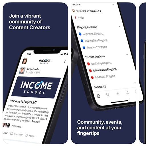 Income School Community