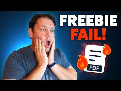 Don’t Launch Your Lead Magnet Unless You Can Handle These 3 Things!